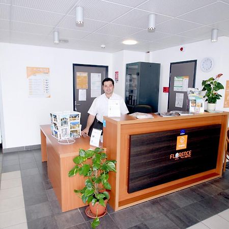 Hotel Florence Лурд Екстер'єр фото