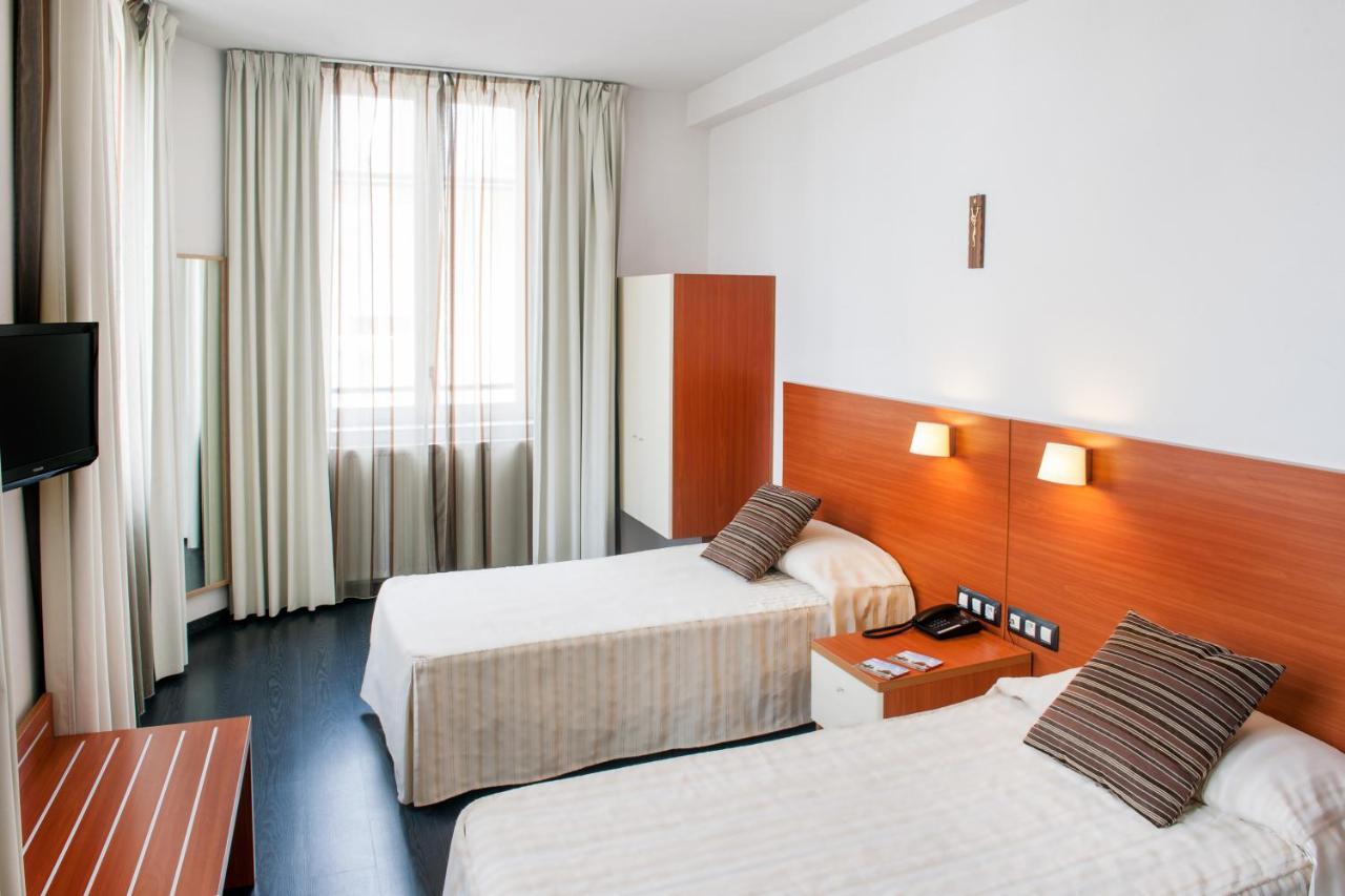 Hotel Florence Лурд Екстер'єр фото