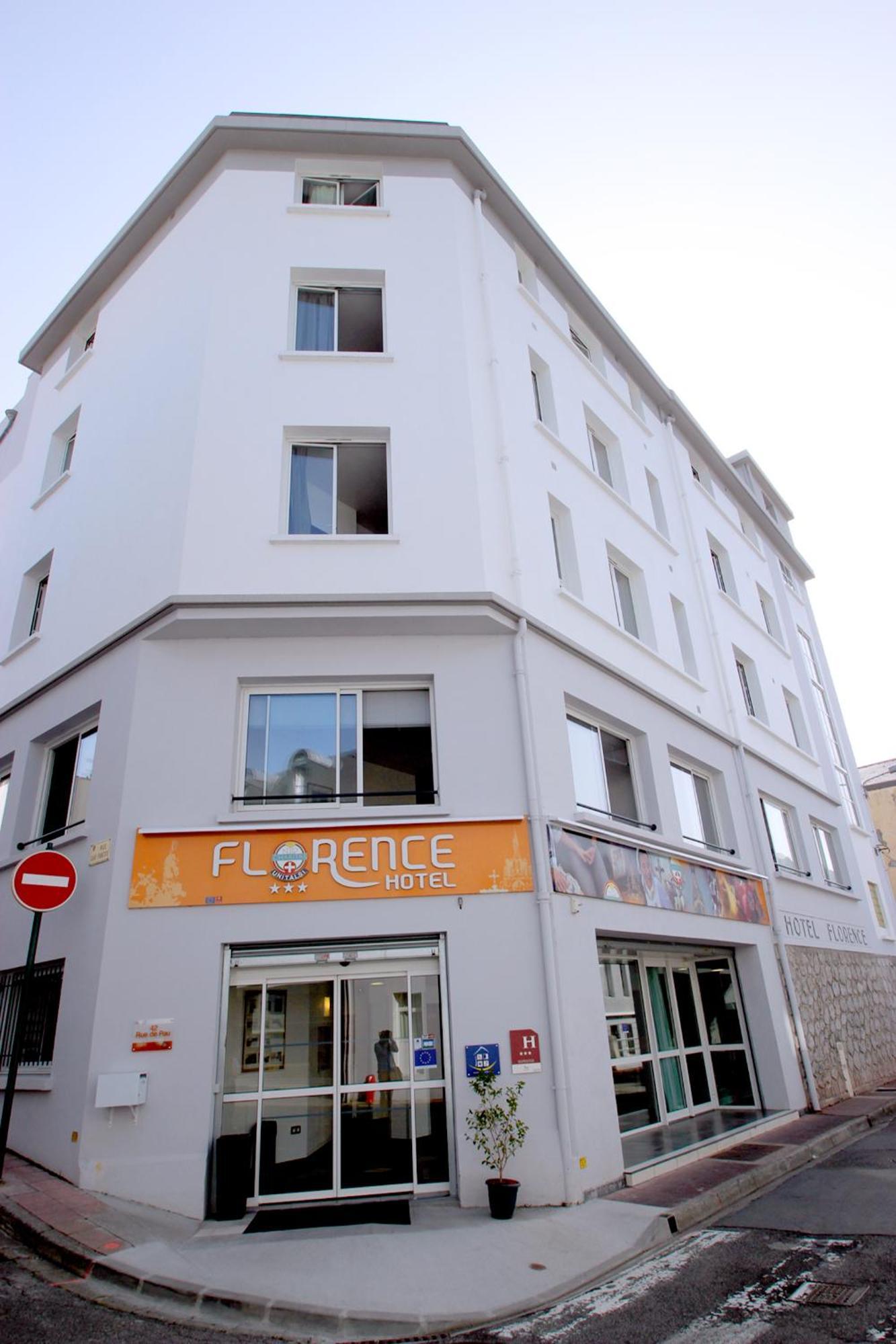 Hotel Florence Лурд Екстер'єр фото